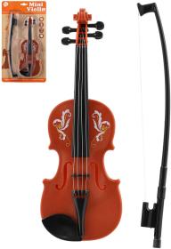 Housle dětské plastové (viola) 26cm kovové struny (hudební nástroje) Housle dětské plastové (viola) 26cm kovové struny (hudební nástroje)