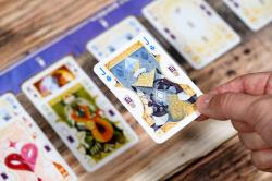 HRA ALL-IN: Všechno nebo víc karetní (společenská hra)