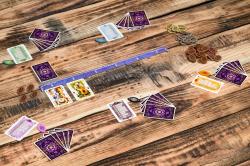 HRA ALL-IN: Všechno nebo víc karetní (společenská hra)