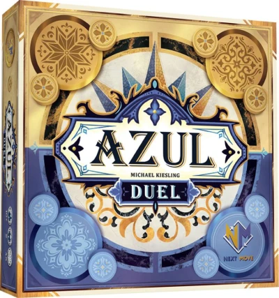 HRA Azul Duel pro 2 hráče CZ (společenská hra) HRA Azul Duel pro 2 hráče CZ (společenská hra)