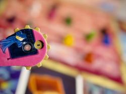 HRA Dixit Odyssey karetní (společenská hra)