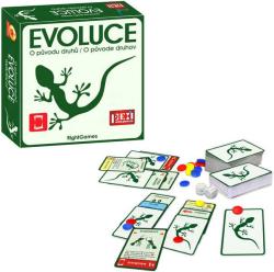 Hra Evoluce O původu druhu (společenská hra)