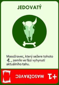 Hra Evoluce O původu druhu (společenská hra)