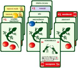 Hra Evoluce O původu druhu (společenská hra)