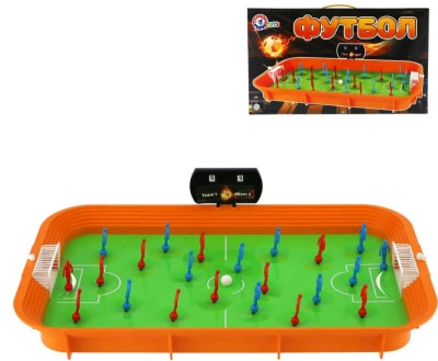 Hra FUTBAL Stolný futbal cvrnkací (spoločenská hra) Hra FUTBAL Stolný futbal cvrnkací (spoločenská hra)