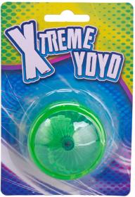 Hra Jojo (jo-jo) Toys and Trends 6cm plastové 4 barvy