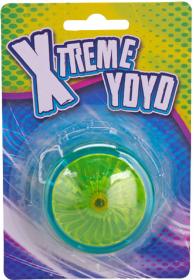 Hra Jojo (jo-jo) Toys and Trends 6cm plastové 4 barvy