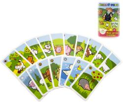 Hra karetní Černý Petr moje první zvířátka (společenská hra) Hra karetní Černý Petr moje první zvířátka (společenská hra)