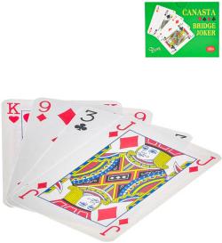 Hra karty Canasta v krabičce (společenská hra)