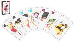 Hra karty Černý Petr v krabičce (společenská hra)