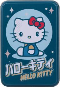 HRA Karty hrací žolíkové Hello Kitty v plechovce (společenská hra)