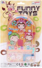 Hra kuličková Tivoli Pinball 4 druhy (společenská hra)