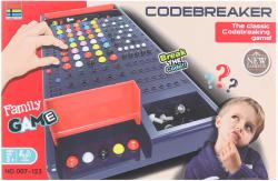 Hra Logik hlavolamová rodinná v krabici (společenská hra)