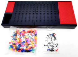 Hra Logik hlavolamová rodinná v krabici (společenská hra)