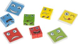 HRA Měnící obličeje-emoce Kosky měnící obličej