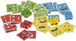 HRA Měnící obličeje-emoce Kosky měnící obličej