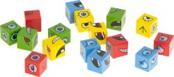 HRA Měnící obličeje-emoce Kosky měnící obličej