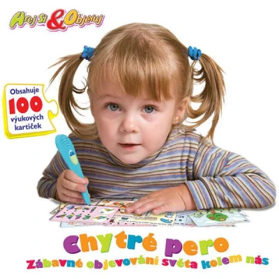 Hra Pero chytré 100 vyukových lekcí Hra Pero chytré 100 vyukových lekcí