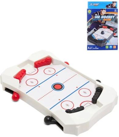 Hra pinball hokej cestovný pre 2 hráčov (spoločenská hra) Hra pinball hokej cestovný pre 2 hráčov (spoločenská hra)