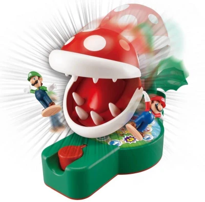 HRA Piranha Plant Escape Super Mario desková (společenská hra)