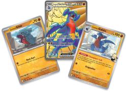 Hra Pokémon TCG Cynthia’s Garchomp ex Premium Collection 6x booster