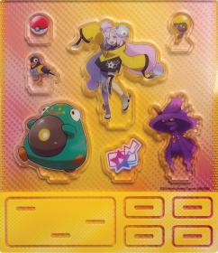 Hra Pokémon TCG Iono’s Bellibolt ex Premium Collection 6x booster s doplňky