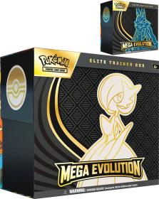 Pokémon TCG: ME01 Mega Evolution Elite Trainer Box 9x booster