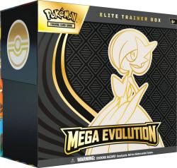 Pokémon TCG: ME01 Mega Evolution Elite Trainer Box 9x booster