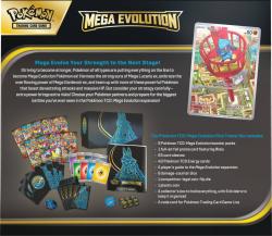 Pokémon TCG: ME01 Mega Evolution Elite Trainer Box 9x booster