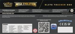 Pokémon TCG: ME01 Mega Evolution Elite Trainer Box 9x booster