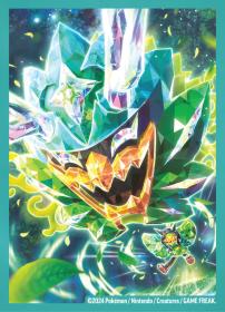 Hra Pokémon TCG Ogerpon ex Premium Collection 6x booster s doplňky