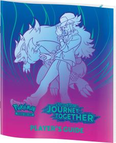 Hra Pokémon TCG SV09 Journey Together Elite Trainer Box 9x booster s doplňky