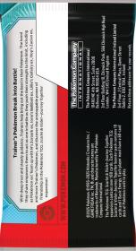 Hra Pokémon TCG SV09 Journey Together W2 booster set 10 karet v sáčku