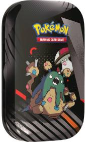 Pokémon TCG: SV10.5 Black Bolt White Flare Mini Tin 2x booster v plechovce