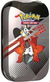 Pokémon TCG: SV10.5 Black Bolt White Flare Mini Tin 2x booster v plechovce