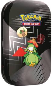 Pokémon TCG: SV10.5 Black Bolt White Flare Mini Tin 2x booster v plechovce