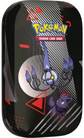 Pokémon TCG: SV10.5 Black Bolt White Flare Mini Tin 2x booster v plechovce