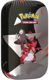 Pokémon TCG: SV10.5 Black Bolt White Flare Mini Tin 2x booster v plechovce