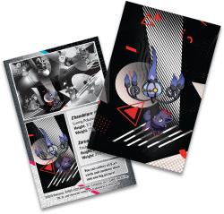 Pokémon TCG: SV10.5 Black Bolt White Flare Mini Tin 2x booster v plechovce