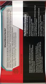 Hra Pokémon TCG SV10 Destined Rivals booster set 10 karet v sáčku