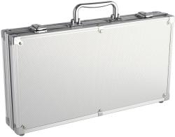 Hra Poker sada 300 žetonů + karty + kostky v hliníkovém kufříku