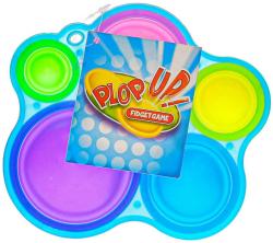 Hra Pop It antistresová Bubble Pops silikon 5 maxi bublin (společenská hra)