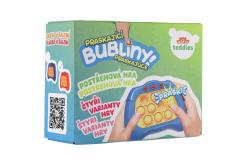 Hra postřehová Praskající bubliny Bubble pops