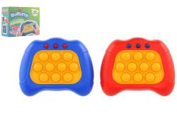 Hra postřehová Praskající bubliny Bubble pops