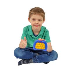 Hra postřehová Praskající bubliny Bubble pops