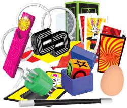 Hra Super snadná magie Pavel Kožíšek soubor 20 kouzel v krabici