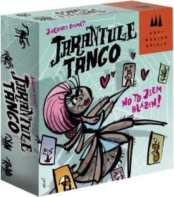 HRA Tarantule Tango (společenská hra)