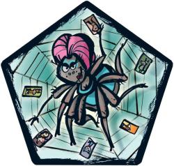 HRA Tarantule Tango (společenská hra)