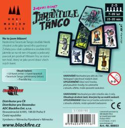 HRA Tarantule Tango (společenská hra)
