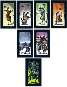 HRA Tarantule Tango (společenská hra)